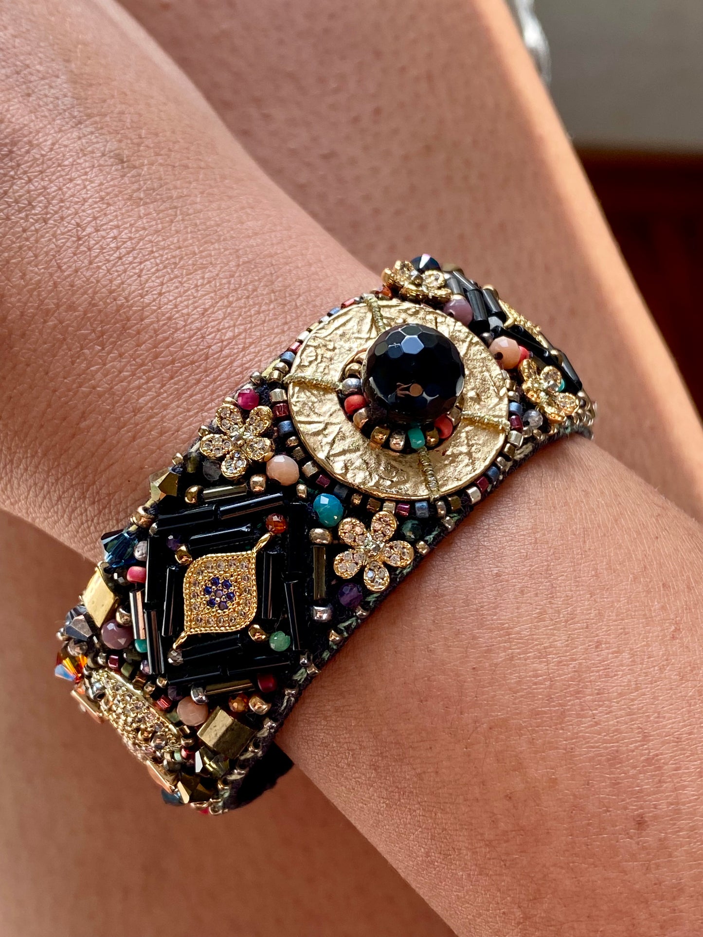 Pulsera MIRADA DE PERSÉFONE.