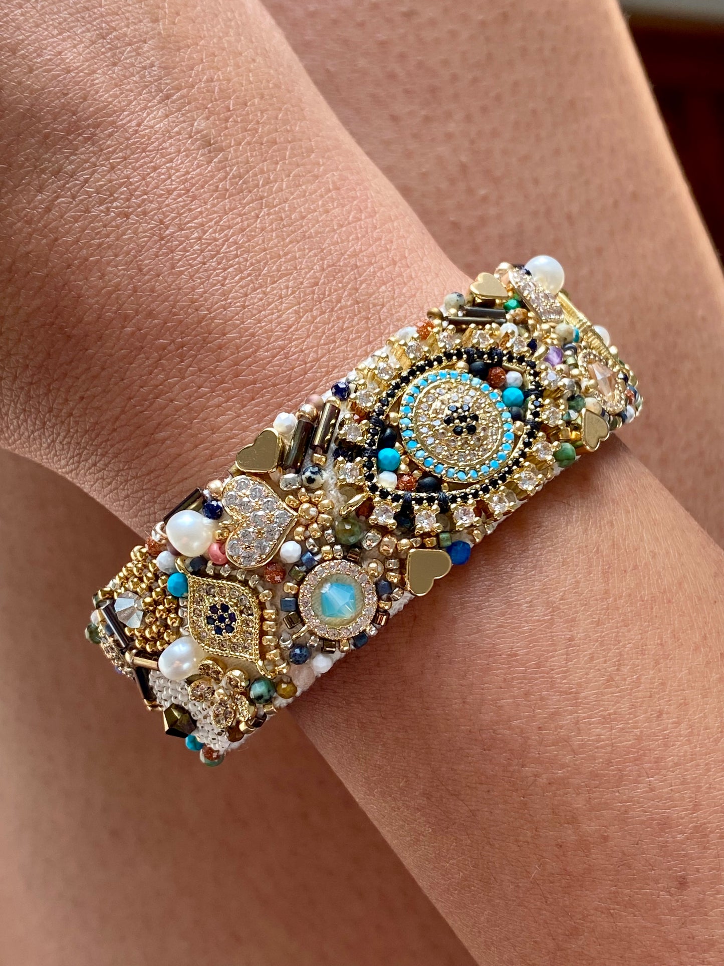 Brazalete OLLAR DAS HESPÉRIDES