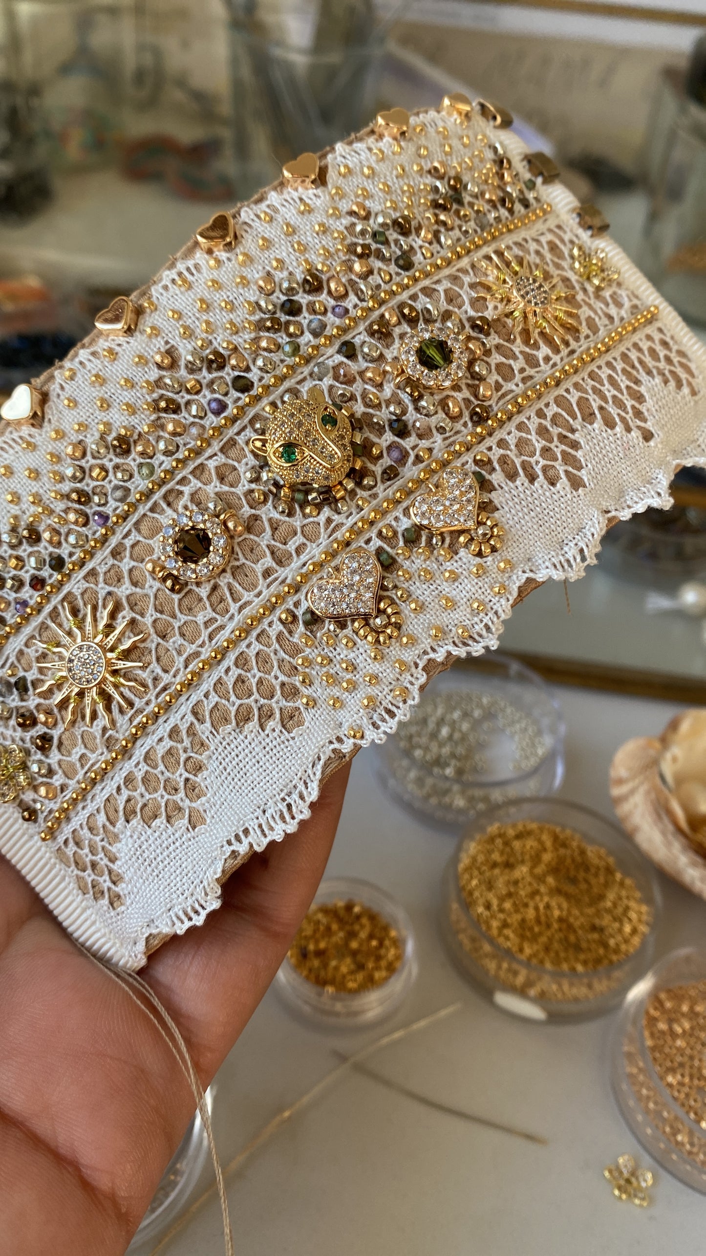 Brazalete SOPHÍA.
