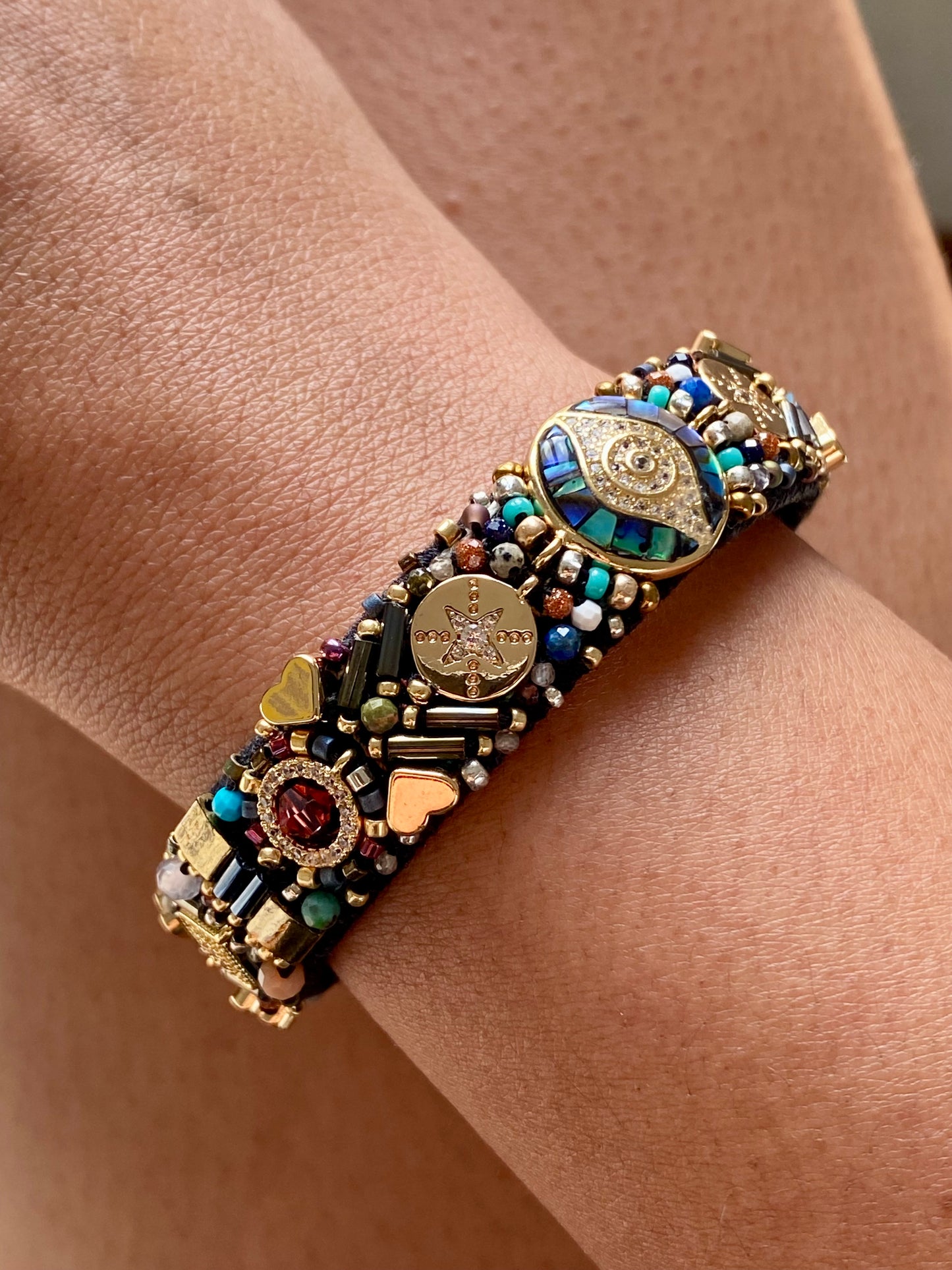 Pulsera MIRADA DE ATENEA