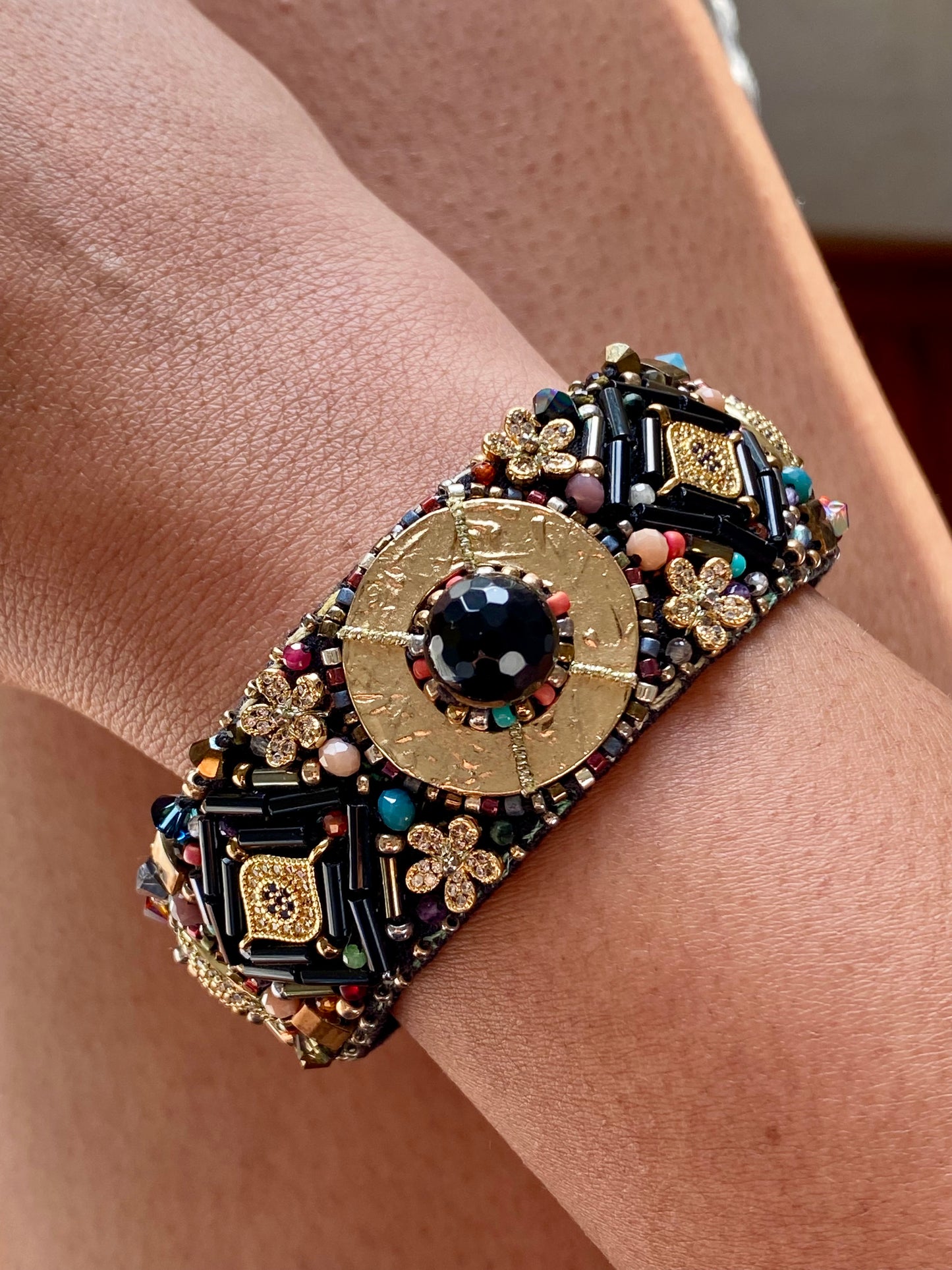 Pulsera MIRADA DE PERSÉFONE.