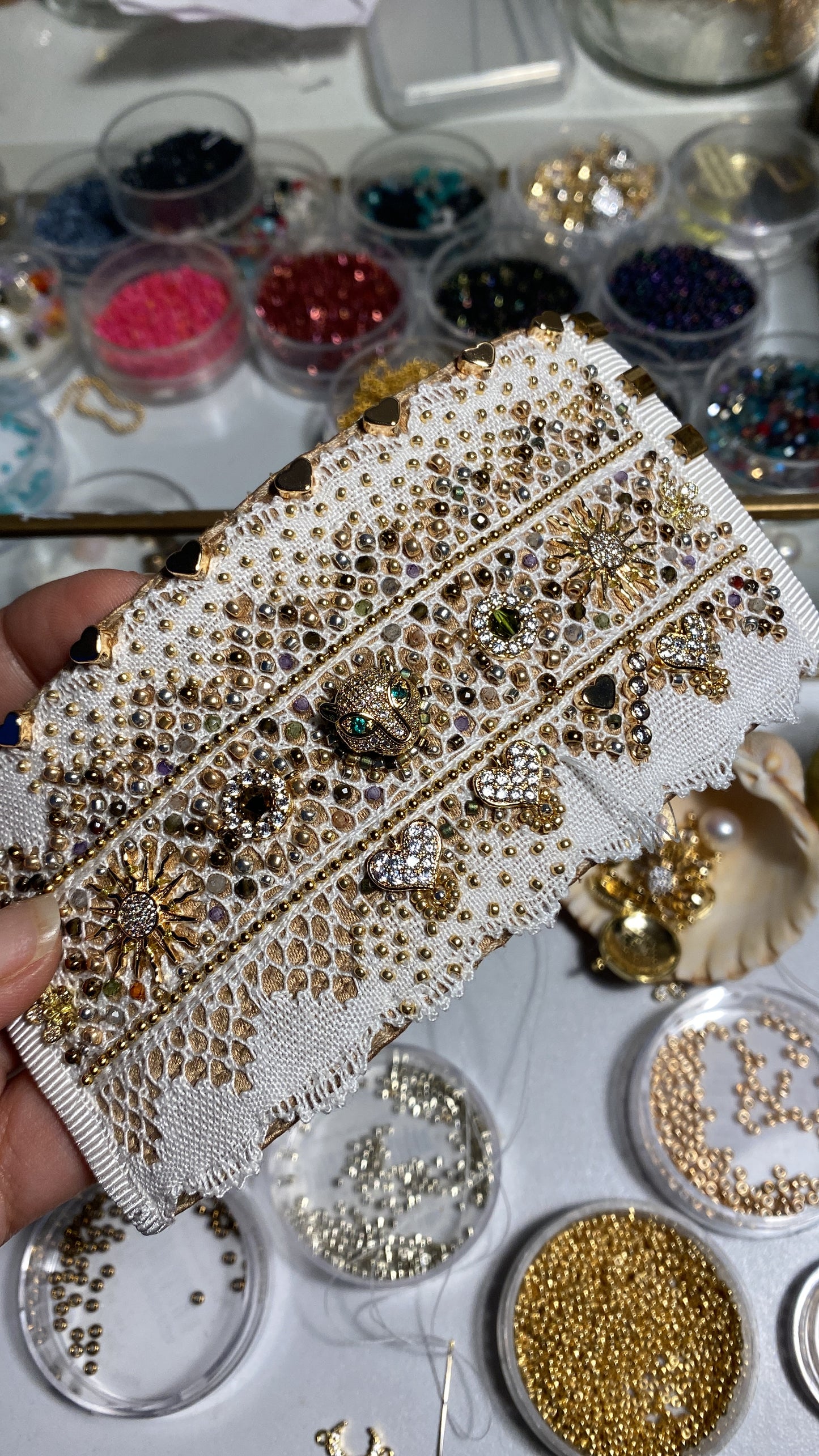 Brazalete SOPHÍA.