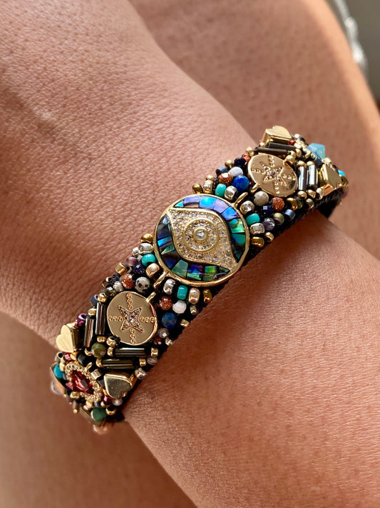 Pulsera MIRADA DE ATENEA