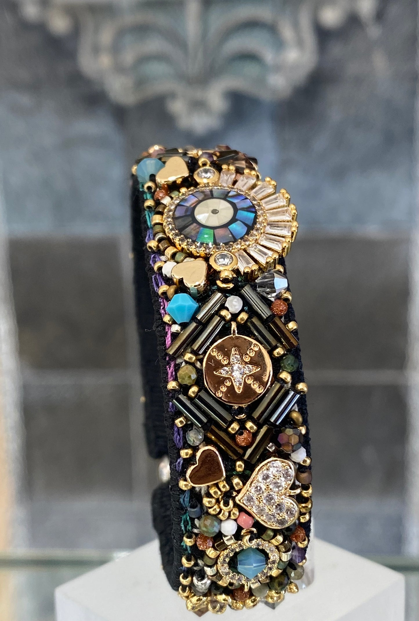 Pulsera MIRADA DE AFRODITA 👁