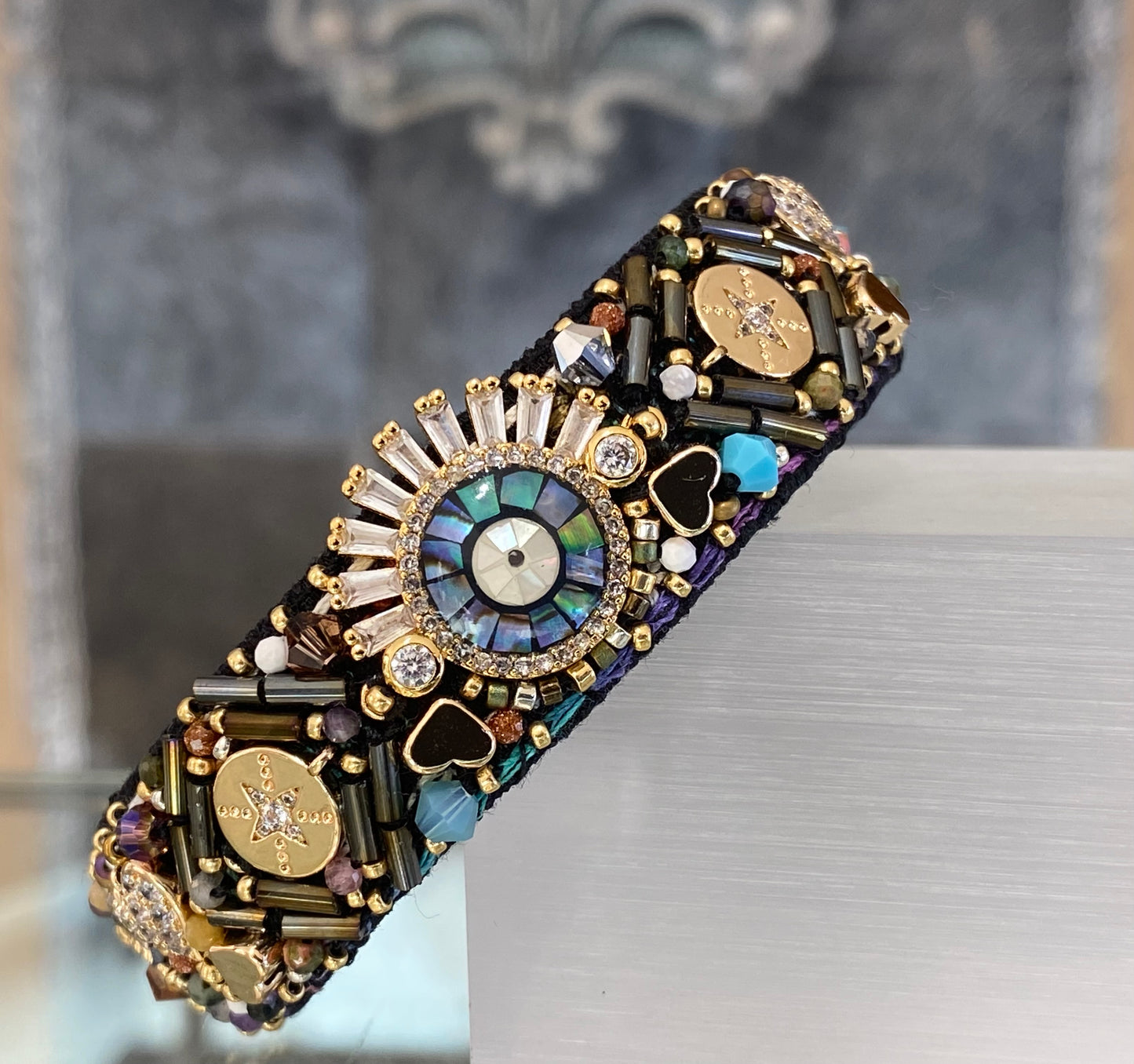 Pulsera MIRADA DE AFRODITA 👁